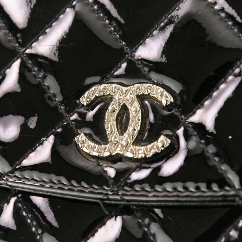 CHANEL Black Wallet - Picture 8 of 16